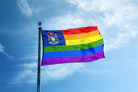 These 5 Michigan Cities Are Among Most LGBTQ。